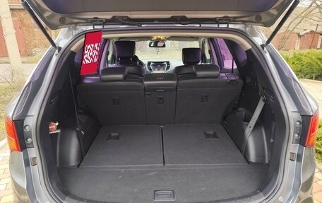 Hyundai Santa Fe III рестайлинг, 2013 год, 1 800 000 рублей, 7 фотография