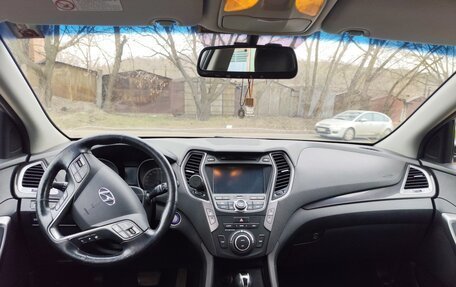 Hyundai Santa Fe III рестайлинг, 2013 год, 1 800 000 рублей, 10 фотография