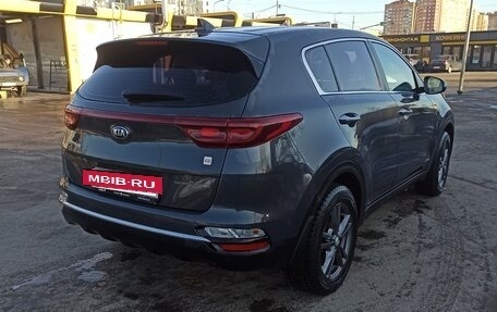 KIA Sportage IV рестайлинг, 2020 год, 2 350 000 рублей, 6 фотография