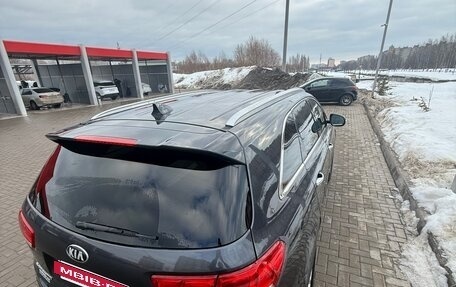 KIA Sorento III Prime рестайлинг, 2017 год, 2 350 000 рублей, 2 фотография