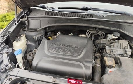 Hyundai Santa Fe III рестайлинг, 2013 год, 1 800 000 рублей, 11 фотография