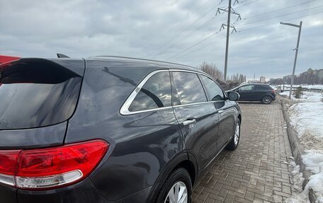 KIA Sorento III Prime рестайлинг, 2017 год, 2 350 000 рублей, 3 фотография