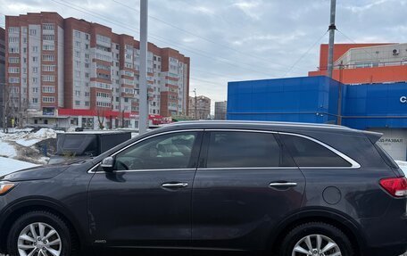 KIA Sorento III Prime рестайлинг, 2017 год, 2 350 000 рублей, 8 фотография