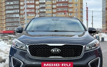 KIA Sorento III Prime рестайлинг, 2017 год, 2 350 000 рублей, 4 фотография