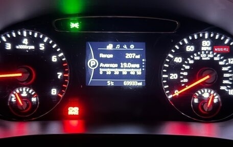 KIA Sorento III Prime рестайлинг, 2017 год, 2 350 000 рублей, 13 фотография