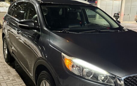 KIA Sorento III Prime рестайлинг, 2017 год, 2 350 000 рублей, 18 фотография