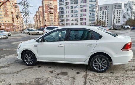 Volkswagen Polo VI (EU Market), 2019 год, 1 300 000 рублей, 3 фотография