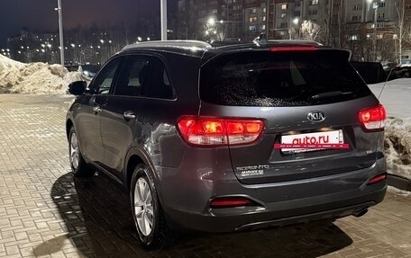 KIA Sorento III Prime рестайлинг, 2017 год, 2 350 000 рублей, 17 фотография