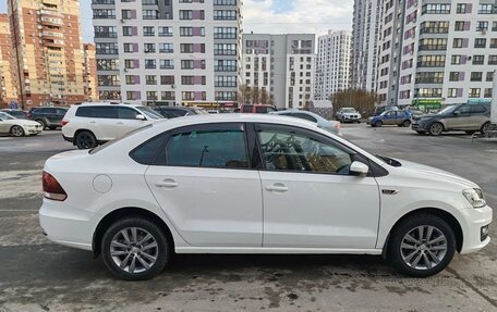 Volkswagen Polo VI (EU Market), 2019 год, 1 300 000 рублей, 4 фотография