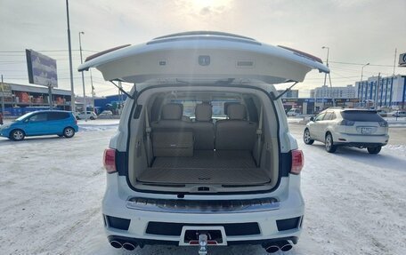 Infiniti QX80 I рестайлинг, 2015 год, 4 200 000 рублей, 9 фотография