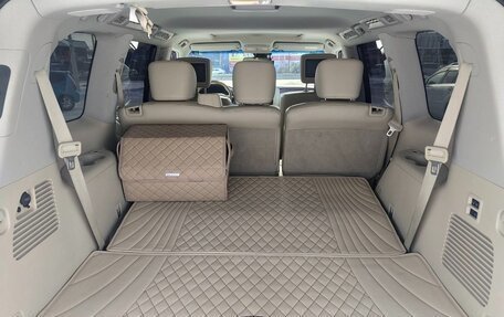 Infiniti QX80 I рестайлинг, 2015 год, 4 200 000 рублей, 10 фотография