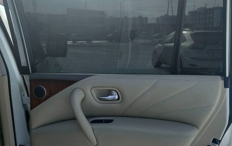 Infiniti QX80 I рестайлинг, 2015 год, 4 200 000 рублей, 13 фотография