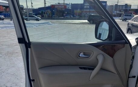 Infiniti QX80 I рестайлинг, 2015 год, 4 200 000 рублей, 19 фотография