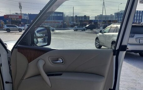 Infiniti QX80 I рестайлинг, 2015 год, 4 200 000 рублей, 15 фотография