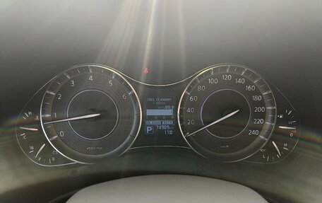 Infiniti QX80 I рестайлинг, 2015 год, 4 200 000 рублей, 25 фотография