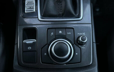 Mazda CX-5 II, 2017 год, 2 020 000 рублей, 21 фотография