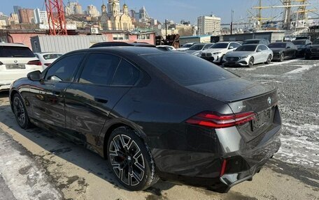 BMW 5 серия, 2025 год, 10 600 000 рублей, 5 фотография