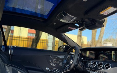 Mercedes-Benz S-Класс AMG, 2018 год, 12 000 000 рублей, 9 фотография