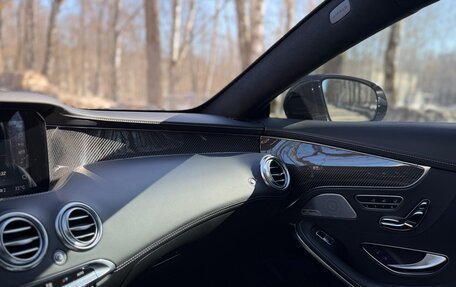 Mercedes-Benz S-Класс AMG, 2018 год, 12 000 000 рублей, 11 фотография