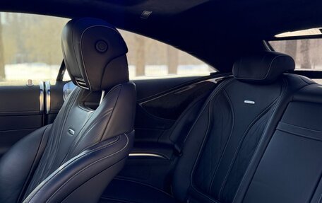 Mercedes-Benz S-Класс AMG, 2018 год, 12 000 000 рублей, 12 фотография