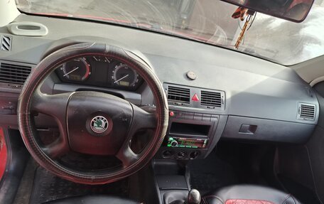 Skoda Fabia II, 2007 год, 210 000 рублей, 6 фотография