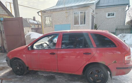 Skoda Fabia II, 2007 год, 210 000 рублей, 4 фотография