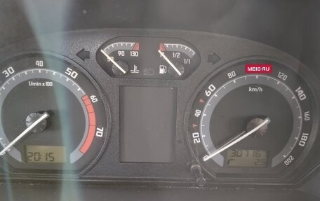 Skoda Fabia II, 2007 год, 210 000 рублей, 7 фотография