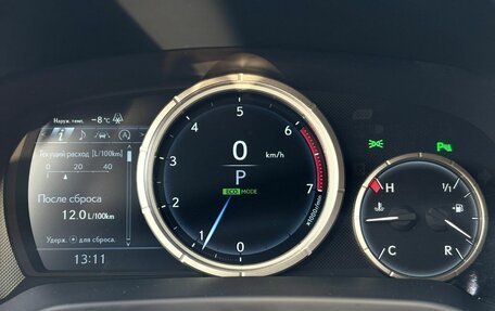 Lexus RX IV рестайлинг, 2017 год, 4 250 000 рублей, 12 фотография