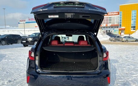 Lexus RX IV рестайлинг, 2017 год, 4 250 000 рублей, 19 фотография