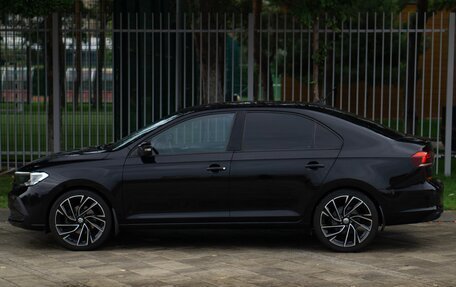 Volkswagen Polo VI (EU Market), 2021 год, 1 740 000 рублей, 7 фотография