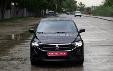 Volkswagen Polo VI (EU Market), 2021 год, 1 740 000 рублей, 4 фотография