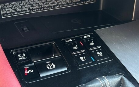 Lexus RX IV рестайлинг, 2017 год, 4 250 000 рублей, 28 фотография