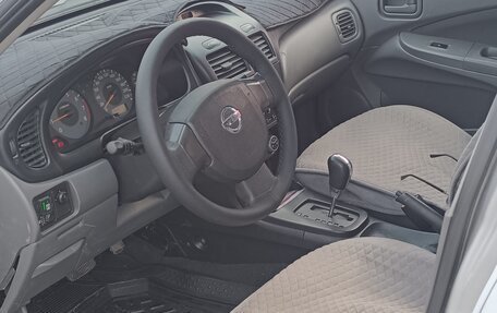 Nissan Almera Classic, 2008 год, 445 000 рублей, 4 фотография