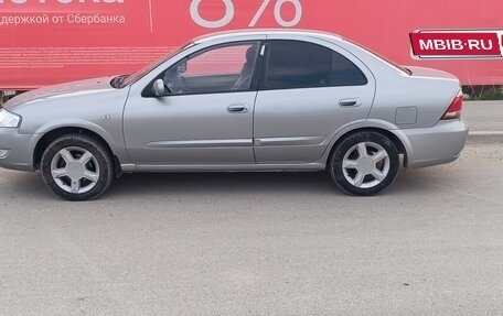 Nissan Almera Classic, 2008 год, 445 000 рублей, 2 фотография