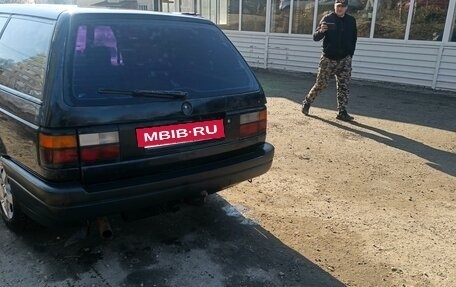 Volkswagen Passat B3, 1989 год, 130 000 рублей, 5 фотография