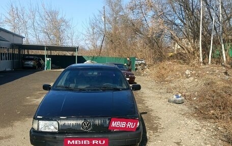 Volkswagen Passat B3, 1989 год, 130 000 рублей, 2 фотография