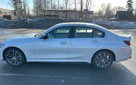 BMW 3 серия, 2020 год, 3 900 000 рублей, 4 фотография