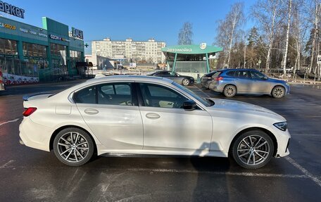 BMW 3 серия, 2020 год, 3 900 000 рублей, 3 фотография