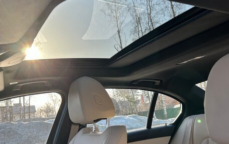 BMW 3 серия, 2020 год, 3 900 000 рублей, 10 фотография