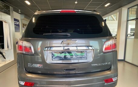 Chevrolet TrailBlazer II, 2014 год, 1 250 000 рублей, 5 фотография