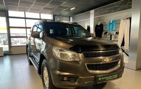 Chevrolet TrailBlazer II, 2014 год, 1 250 000 рублей, 3 фотография