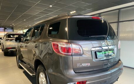 Chevrolet TrailBlazer II, 2014 год, 1 250 000 рублей, 4 фотография