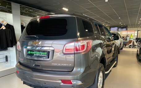 Chevrolet TrailBlazer II, 2014 год, 1 250 000 рублей, 6 фотография