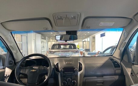 Chevrolet TrailBlazer II, 2014 год, 1 250 000 рублей, 9 фотография