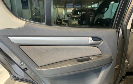 Chevrolet TrailBlazer II, 2014 год, 1 250 000 рублей, 15 фотография