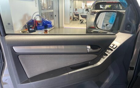 Chevrolet TrailBlazer II, 2014 год, 1 250 000 рублей, 14 фотография