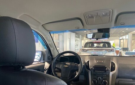 Chevrolet TrailBlazer II, 2014 год, 1 250 000 рублей, 10 фотография