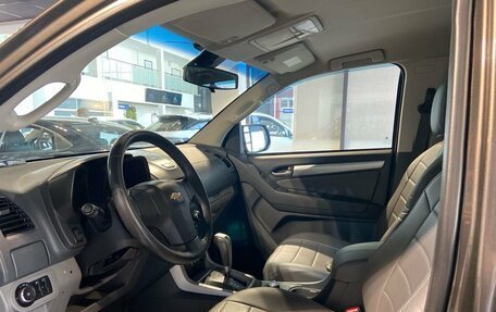 Chevrolet TrailBlazer II, 2014 год, 1 250 000 рублей, 7 фотография