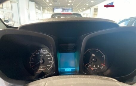 Chevrolet TrailBlazer II, 2014 год, 1 250 000 рублей, 11 фотография