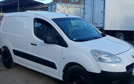 Peugeot Partner II рестайлинг 2, 2012 год, 580 000 рублей, 4 фотография